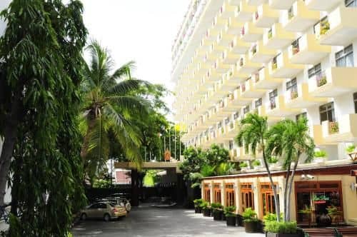 Golden Beach Hotel Golden Beach Hotel