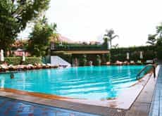 โรงแรมโกลเดน บีช โรงแรมโกลเดน บีช