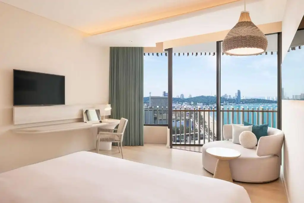 Hilton Pattaya Hilton Pattaya