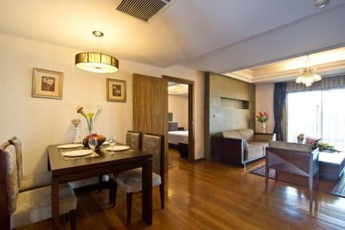 One-Bedroom Mantra Suite