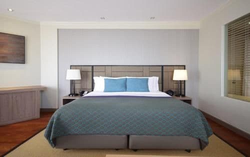 King Room with Sea View
