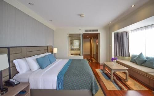 King Room with Sea View