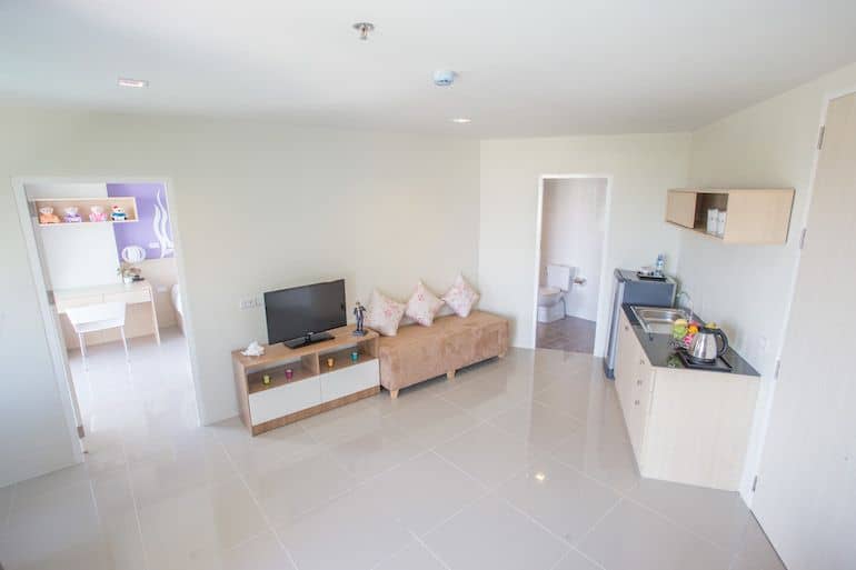 R-con Rest Sea Jomtien Hotel R-con Rest Sea Jomtien Hotel