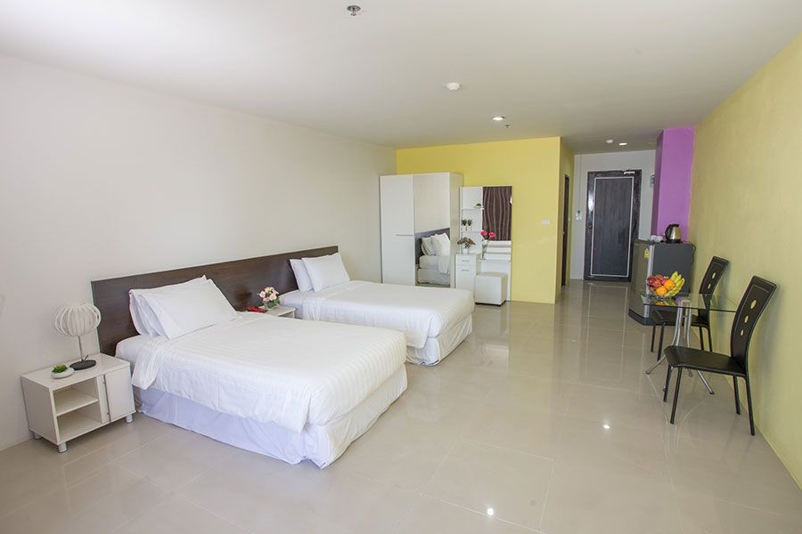 อาร์ คอน วงศ์อมาตย์ สวีท (R-Con Wong Amat Suite)3