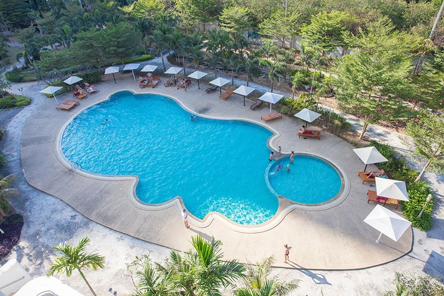 อาร์ คอน วงศ์อมาตย์ สวีท (R-Con Wong Amat Suite)0
