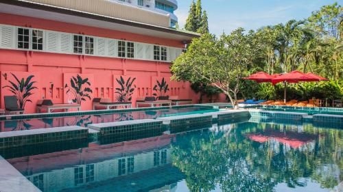 แซนดาเลย์ รีสอร์ต พัทยา (Sandalay Resort Pattaya)1