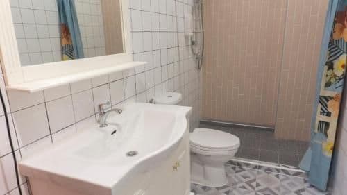 Three-Bedroom Suite with Spa Bath