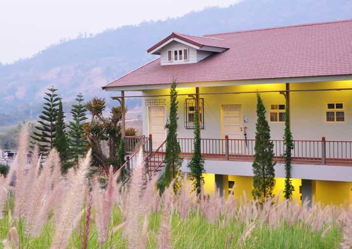 The Bluesky Resort @ Khao Kho The Bluesky Resort @ Khao Kho