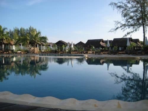 The Tacola Resort & Spa The Tacola Resort & Spa