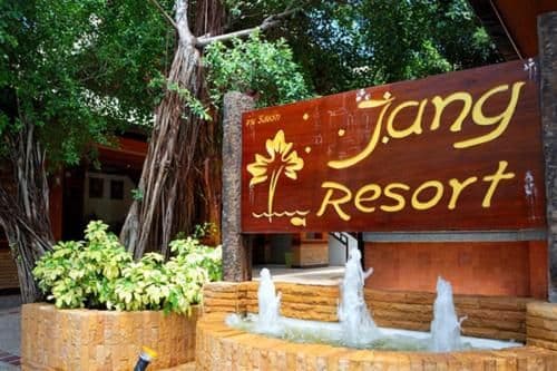 Jang Resort Jang Resort