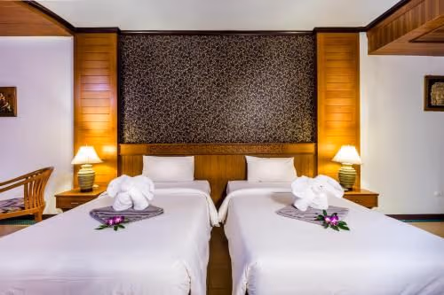 Deluxe Double or Twin Room