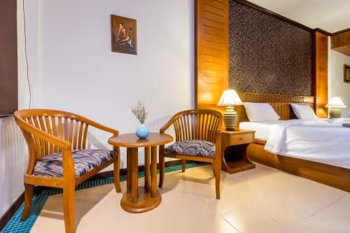 Deluxe Double or Twin Room