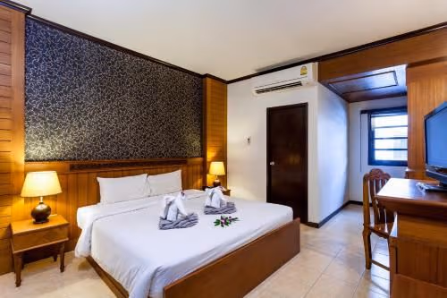 Superior King Bed