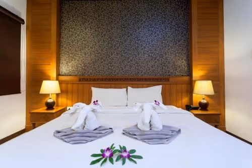Superior King Bed