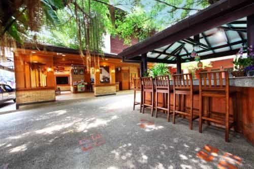 Jang Resort Jang Resort
