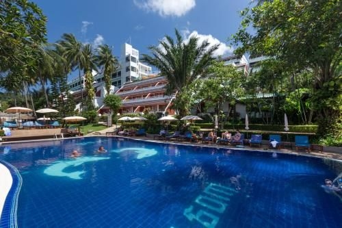 เบสต์ เวสเทิร์น ภูเก็ต โอเชี่ยน รีสอร์ต (Best Western Phuket Ocean Resort)0