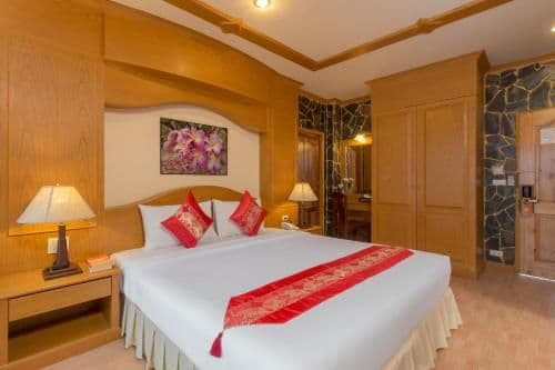 Standard Double or Twin Room