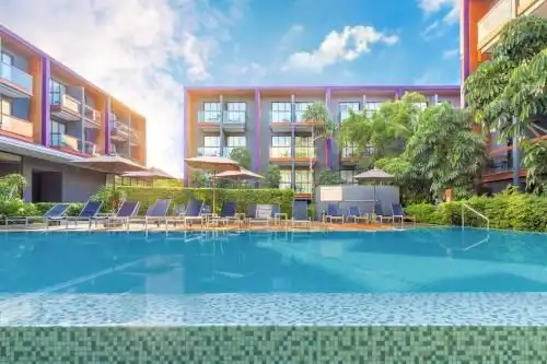 Holiday Inn Express Phuket Patong Beach Central Holiday Inn Express Phuket Patong Beach Central