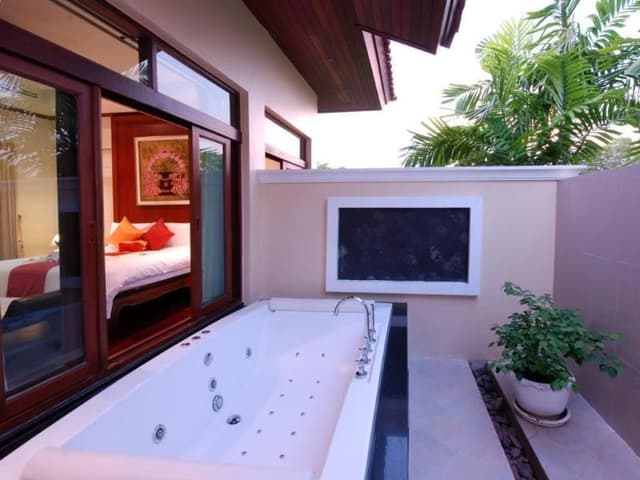 VILLA TWO BEDROOMS WITH PRIVATE POOL