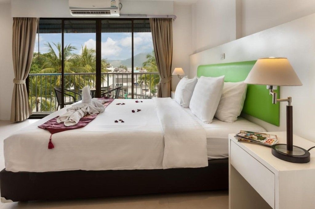 อาร์โมนี ป่าตอง บีช โฮเทล (Citin Armoni Patong Hotel by Compass Hospitality)4