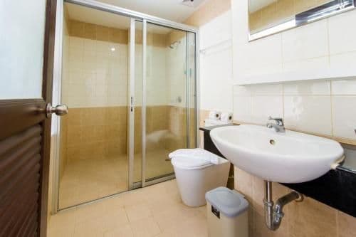 Superior Triple Room with Balcony