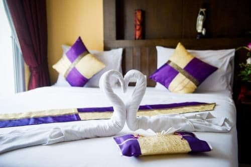 Superior Triple Room with Balcony