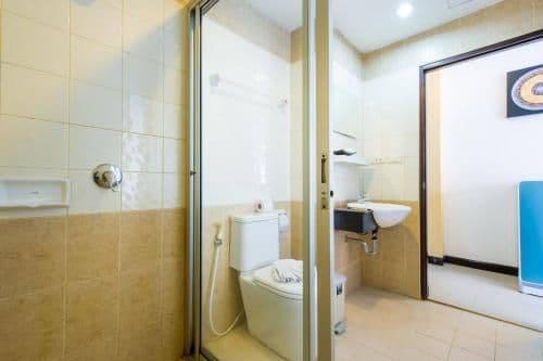 Superior Triple Room with Balcony