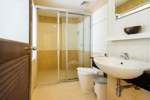 Superior Triple Room with Balcony