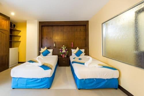 Superior King Room with Balcony