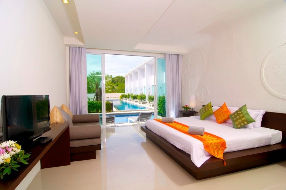 เดอะ ปาล์มเมอรี รีสอร์ต (The Palmery Resort)0