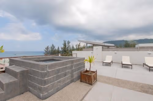 Apartment with Sea View