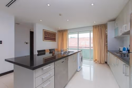 Apartment with Sea View