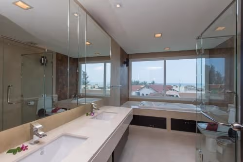 Apartment with Sea View