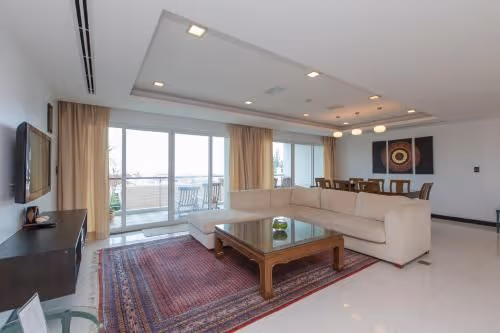 Apartment with Sea View