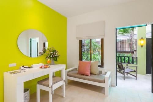 Deluxe Double or Twin Room