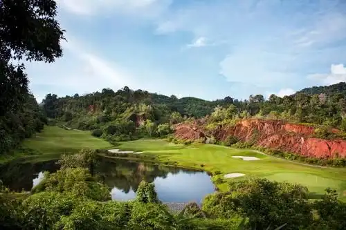 Tinidee Golf Resort Phuket Tinidee Golf Resort Phuket
