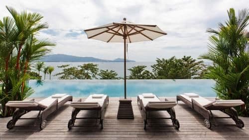 6-Bedroom Ocean Front Residence- Villa no.29