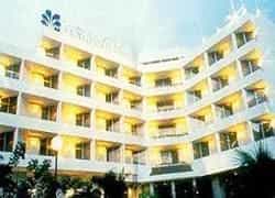 โรงแรมจันทร์สม พลาซา ชุมพร