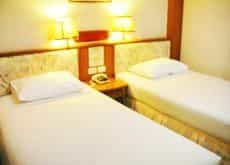 โรงแรม อรัญ เมอร์เมด โรงแรม อรัญ เมอร์เมด