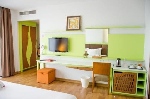 Deluxe Double or Twin Room