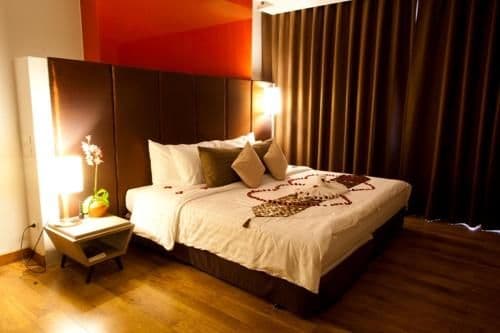 Deluxe Double or Twin Room
