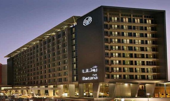 Park Rotana Abu Dhabi0