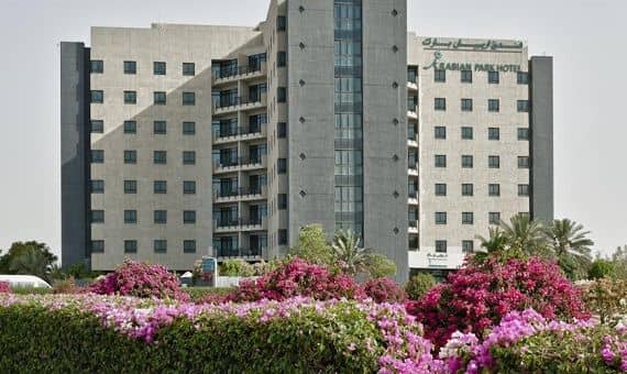 Arabian Park Hotel Arabian Park Hotel