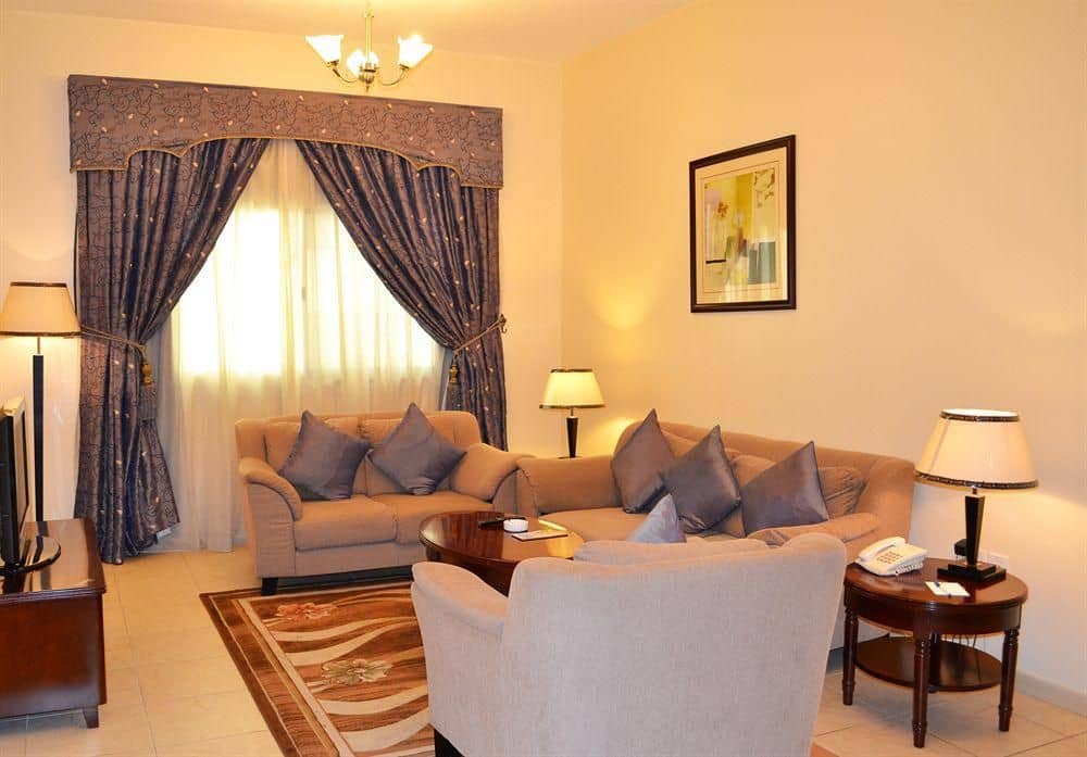 Baity Hotel Apartments Baity Hotel Apartments