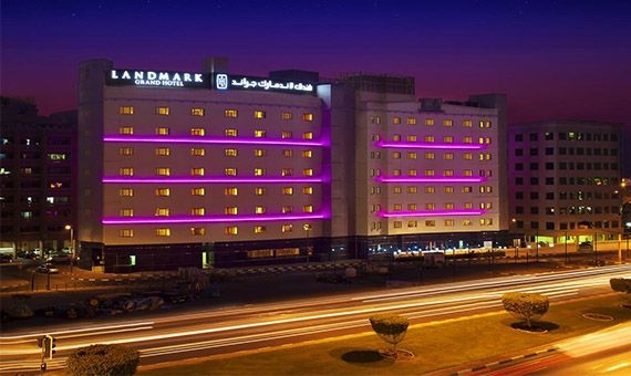 Landmark Grand Hotel0