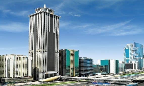 Millennium Plaza Hotel Dubai Millennium Plaza Hotel Dubai