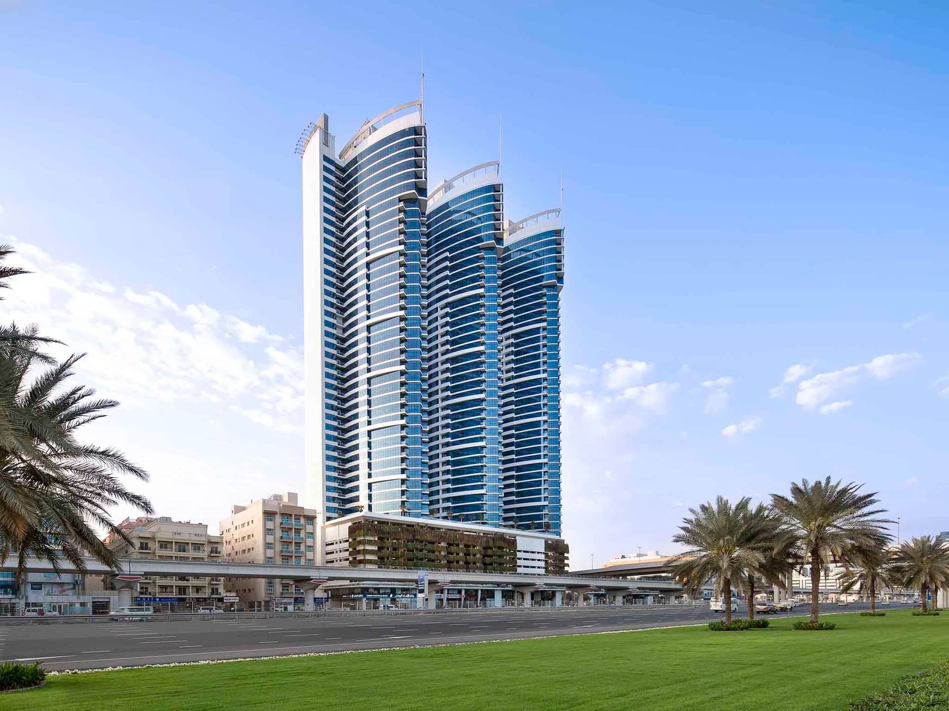 Novotel Dubai Al Barsha Novotel Dubai Al Barsha