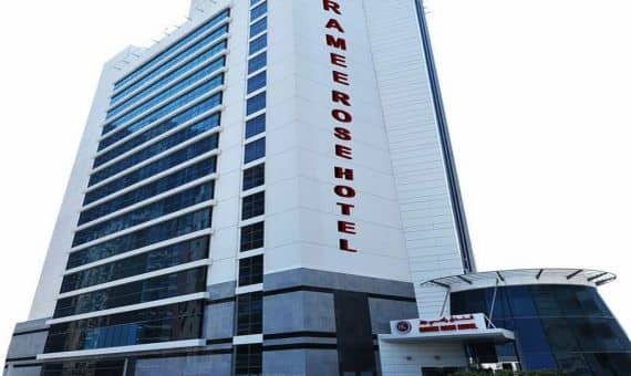 Ramee Rose Hotel Ramee Rose Hotel