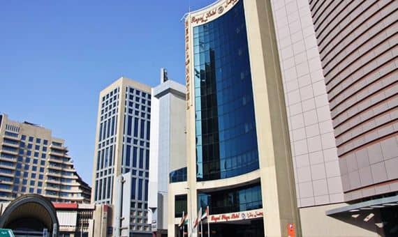 Regal Plaza Hotel Regal Plaza Hotel