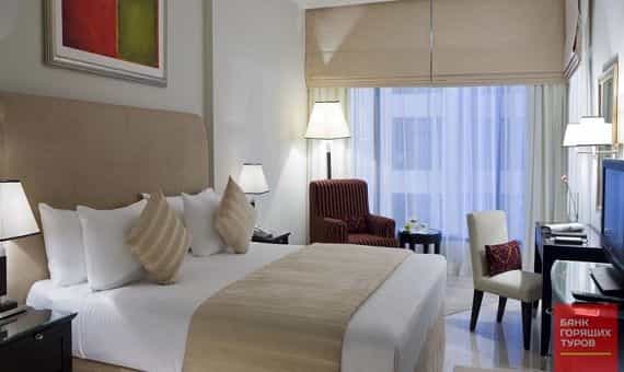 Mercure Hotel Apartments Dubai Barsha Heights